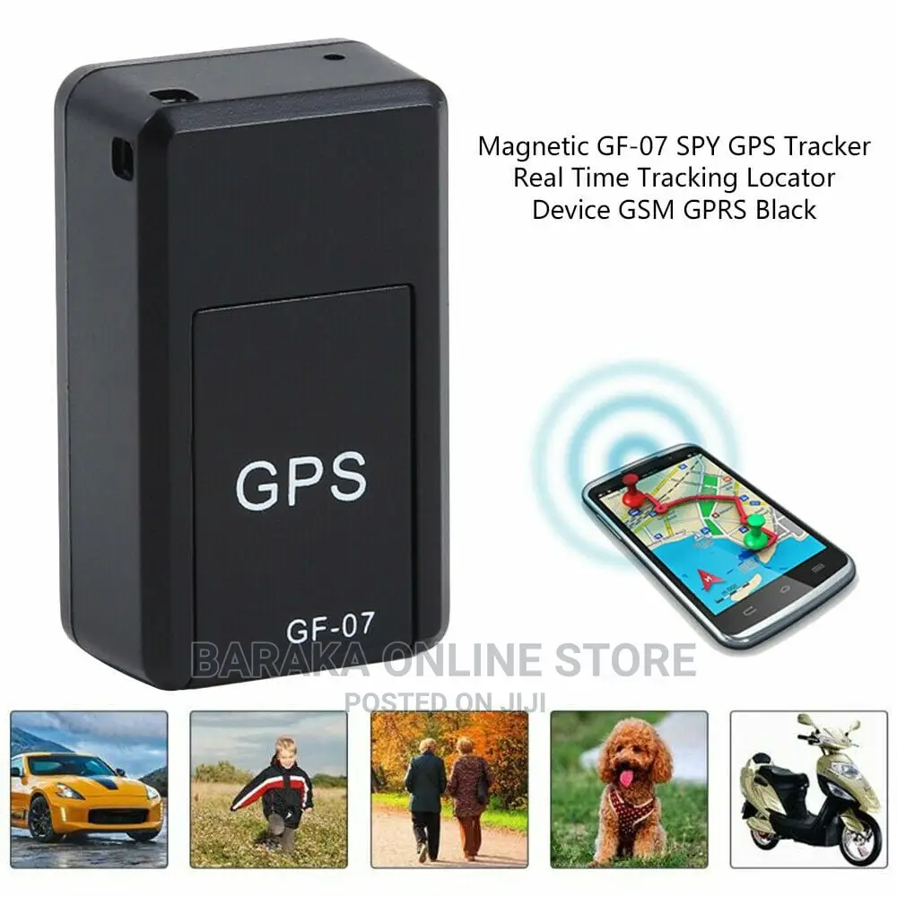 Gf-07 GPS Tracking