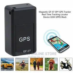 Gf-07 GPS Tracking
