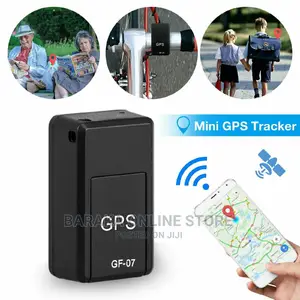 Gf-07 GPS Tracking