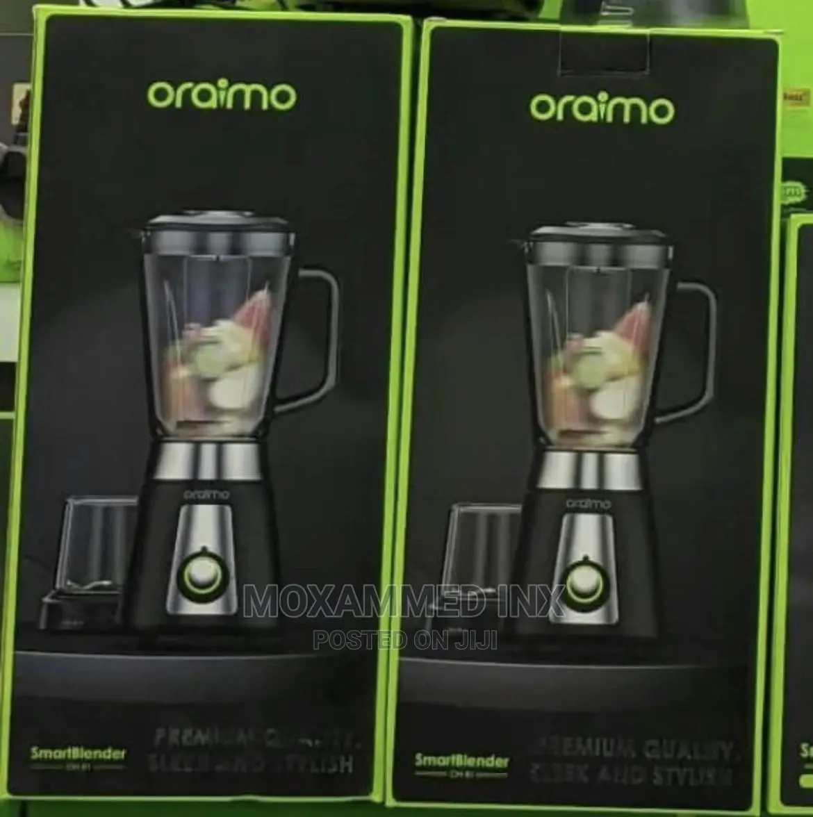 Heavyduty Smart Blender