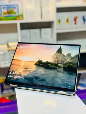 New Laptop HP Spectre X360 13 32GB Intel Core I7 SSD 1T