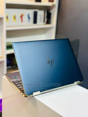 New Laptop HP Spectre X360 13 32GB Intel Core I7 SSD 1T