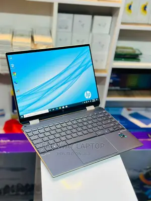 New Laptop HP Spectre X360 13 32GB Intel Core I7 SSD 1T