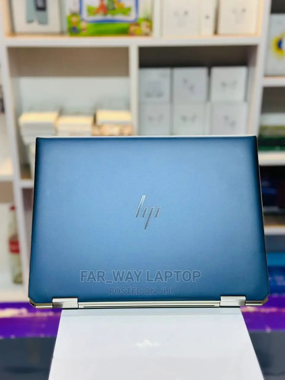 New Laptop HP Spectre X360 13 32GB Intel Core I7 SSD 1T
