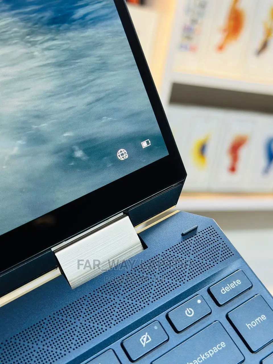 New Laptop HP Spectre X360 13 32GB Intel Core I7 SSD 1T