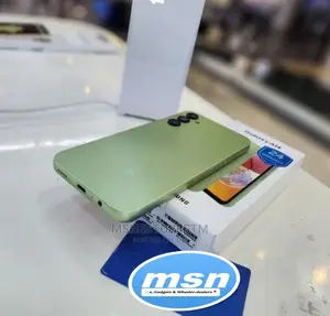 New Samsung Galaxy A14 5G 128 GB Green
