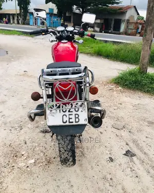 Focin 125cc 2021 Red