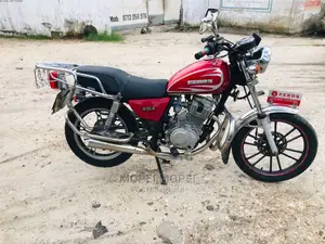 Focin 125cc 2021 Red