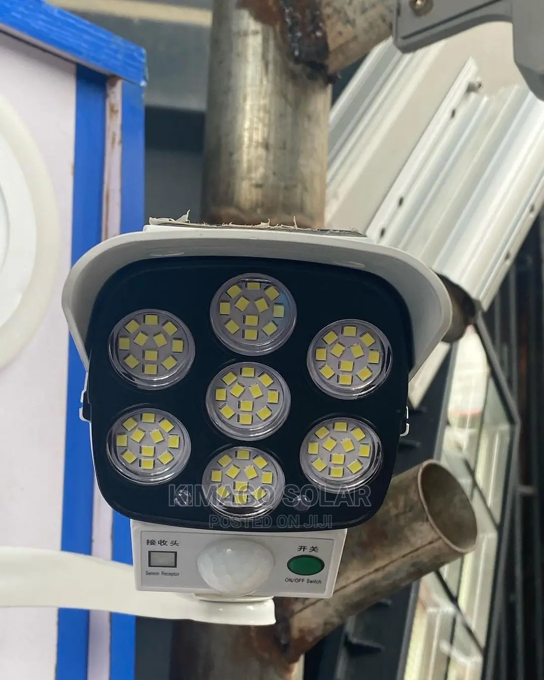 Ulinzi Wa Taa Ni Muhimu Kwa Nyumba Yako Funga Taa Ya Solar