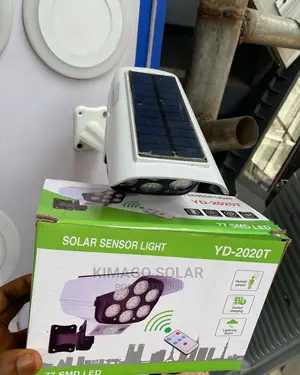 Ulinzi Wa Taa Ni Muhimu Kwa Nyumba Yako Funga Taa Ya Solar