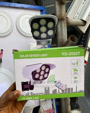 Ulinzi Wa Taa Ni Muhimu Kwa Nyumba Yako Funga Taa Ya Solar