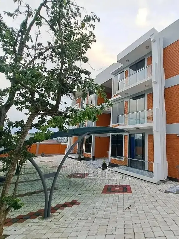 2bdrm Apartment in Kinondoni for rent