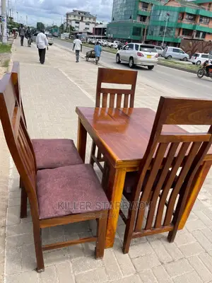 Pure Mninga Dinning Table Quality