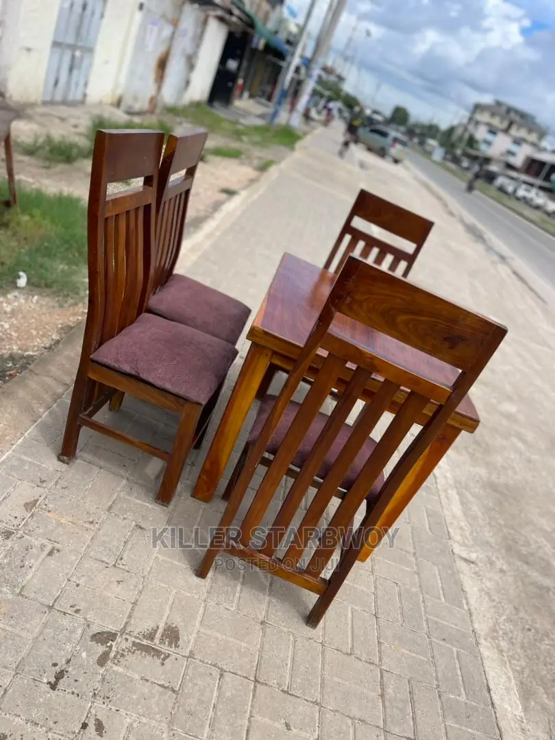Pure Mninga Dinning Table Quality