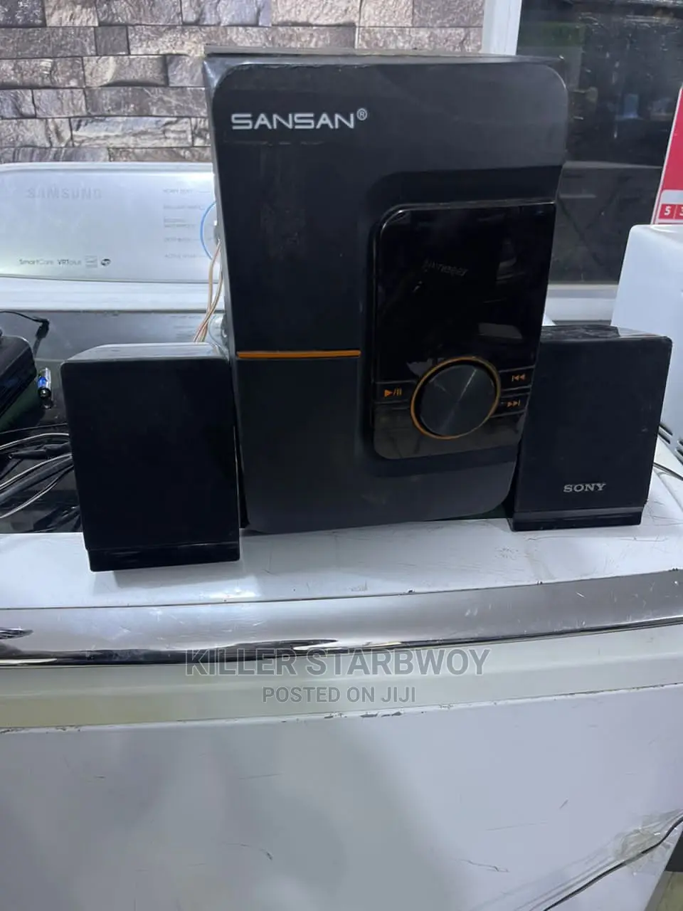 Sansan Sabufa