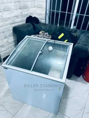 Diplay Freezer 160 Litres