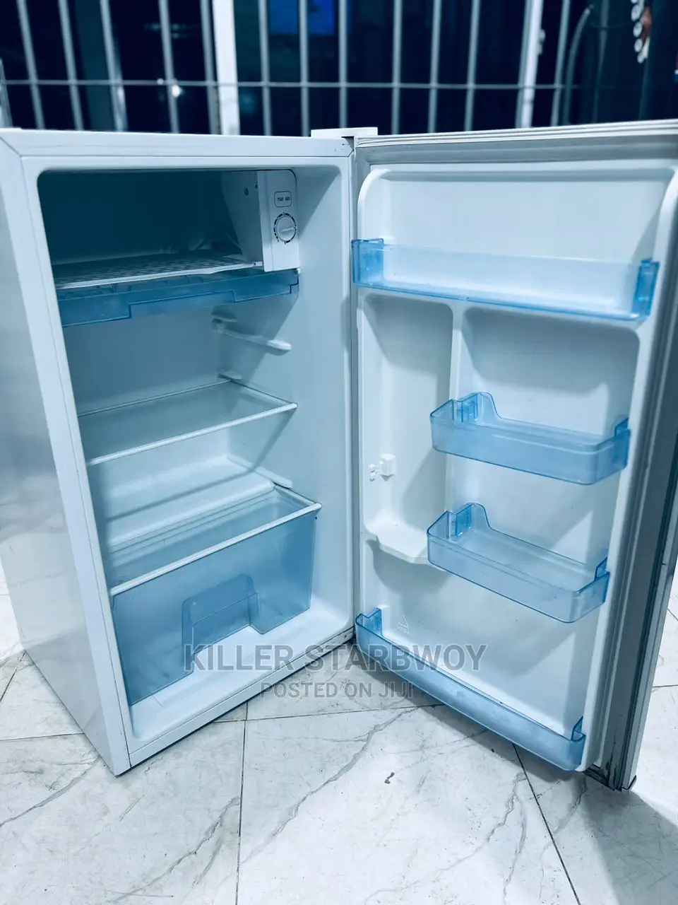 Hisense Clean Mlango Mmoja