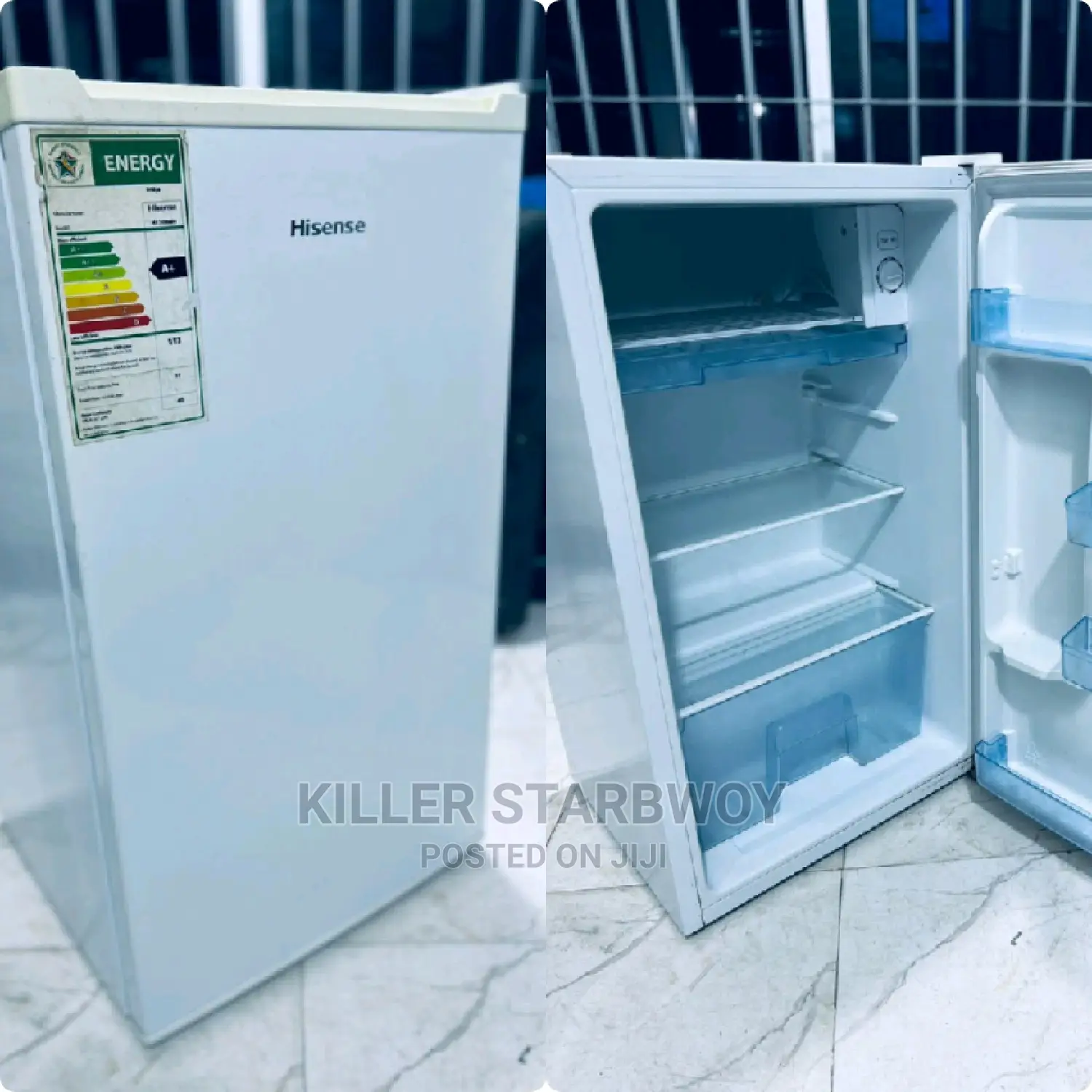 Hisense Clean Mlango Mmoja