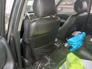 Toyota Altezza 2002 Black