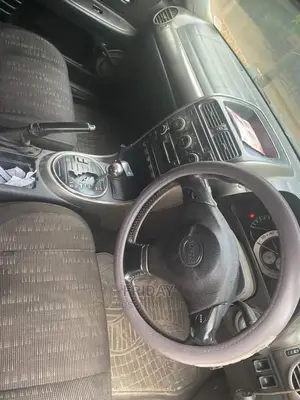 Toyota Altezza 2002 Black