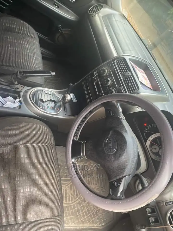 Toyota Altezza 2002 Black