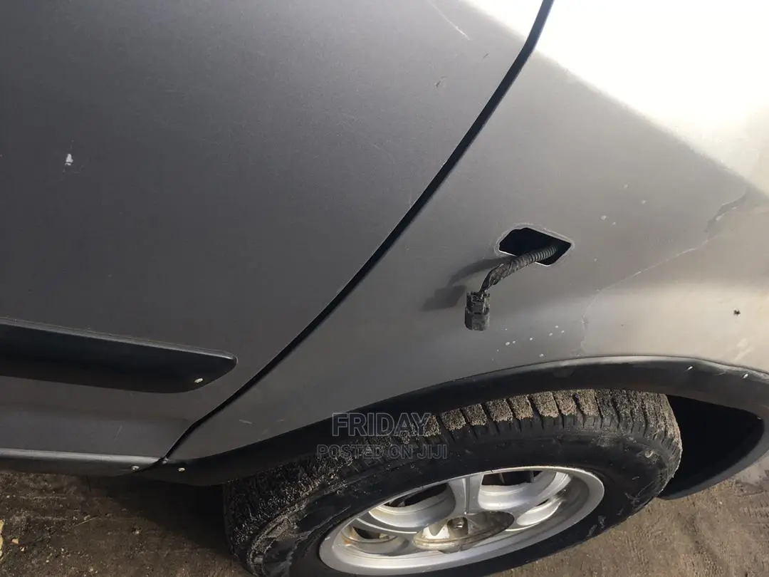 Honda CR-V 2005 Silver