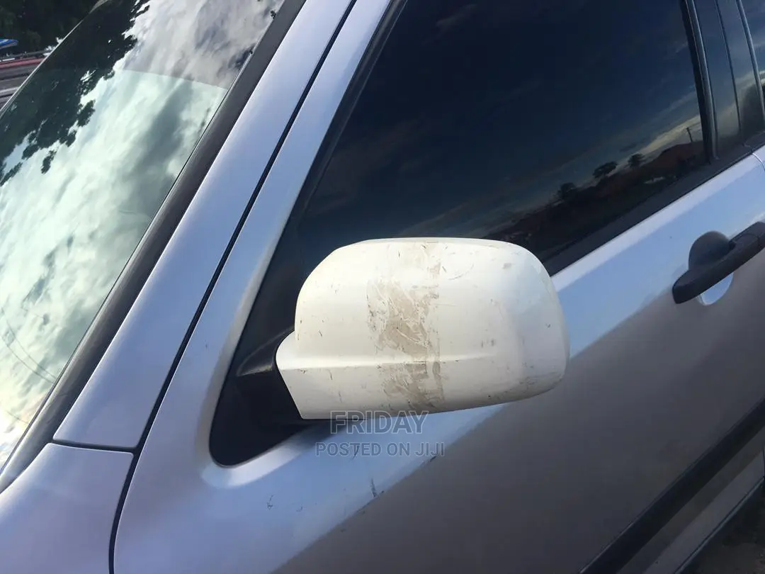 Honda CR-V 2005 Silver