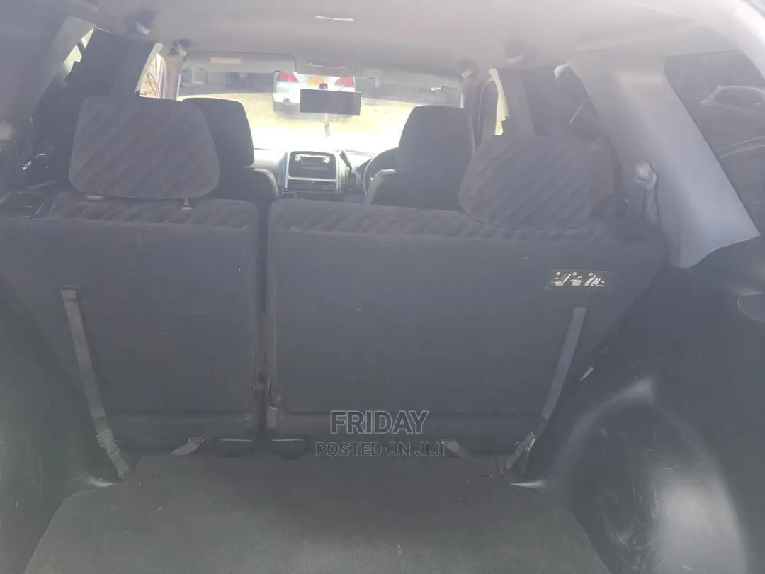 Honda CR-V 2005 Silver