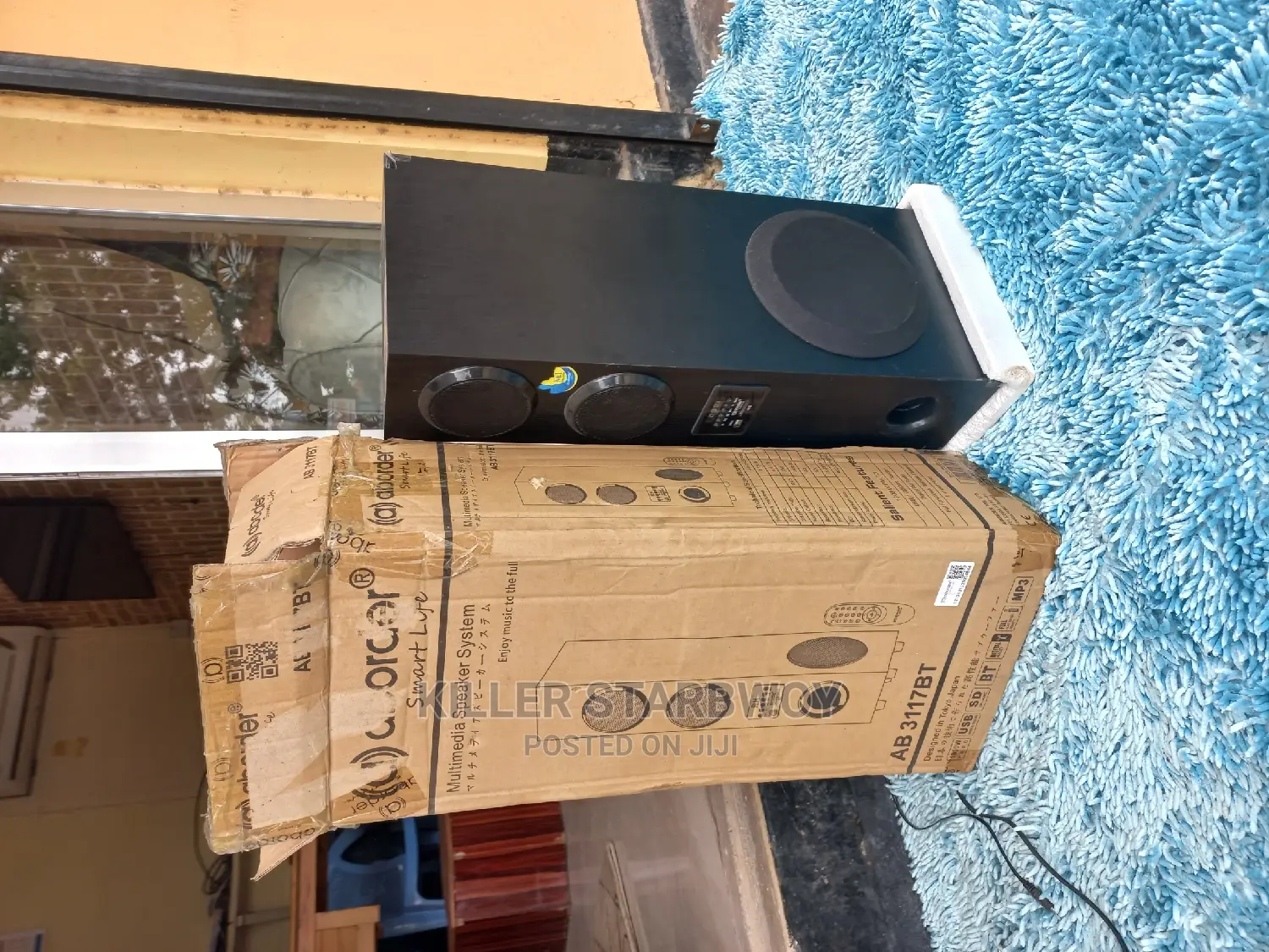 Sabufa Sound Tower Full Box