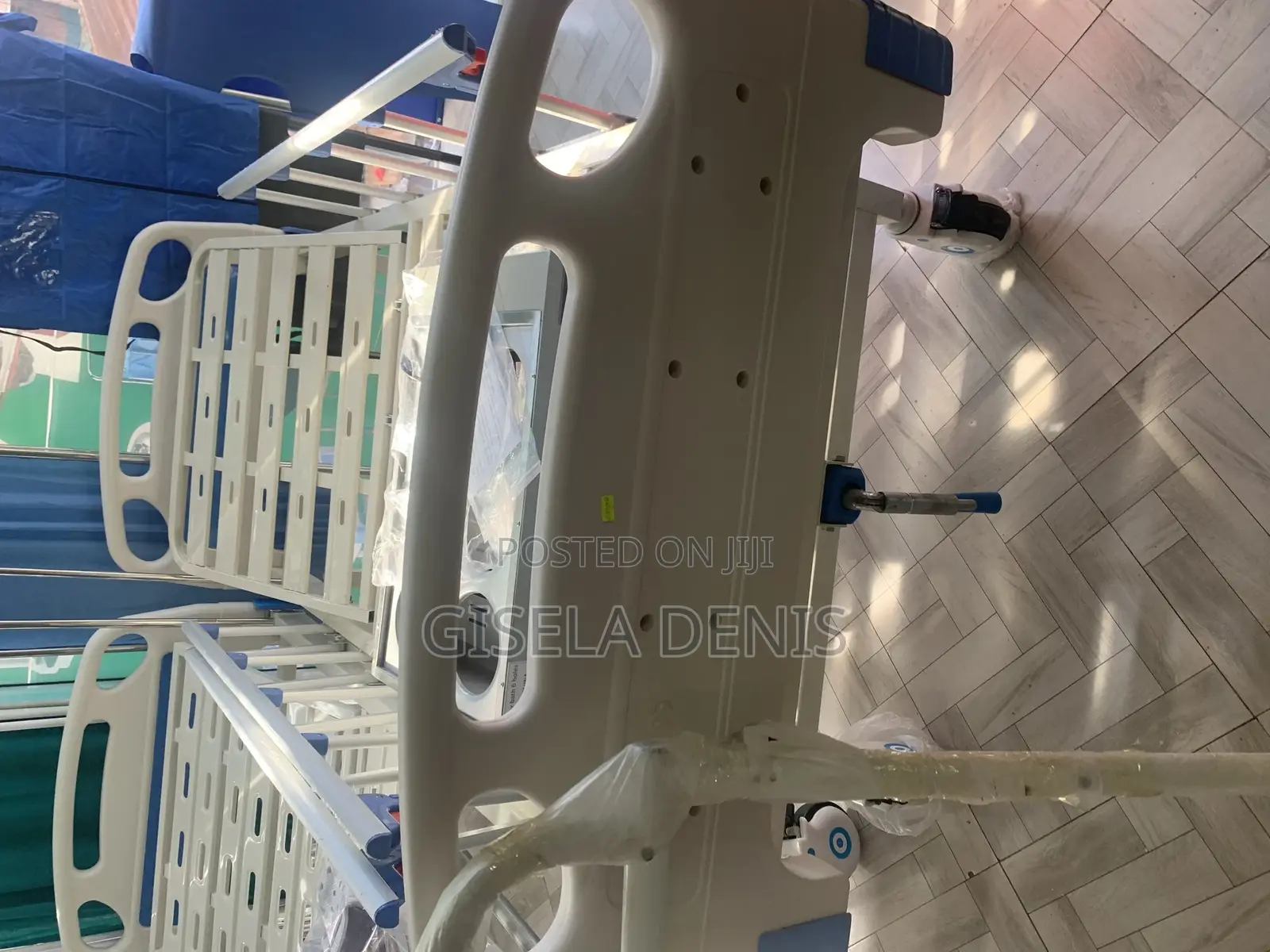Hospital Bed Luxury