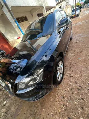 Audi Q5 2013 Black
