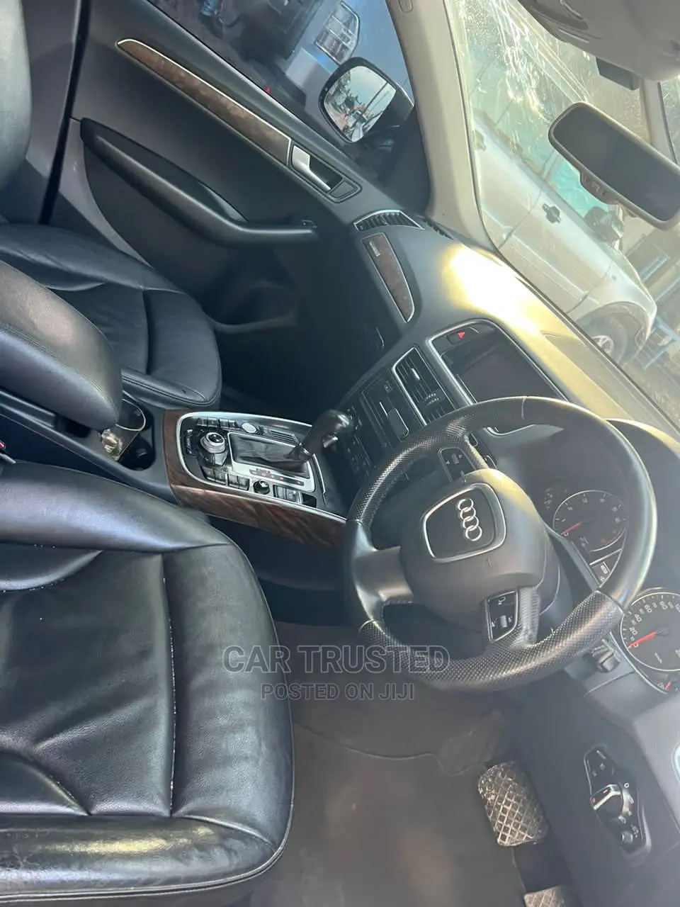 Audi Q5 2013 Black