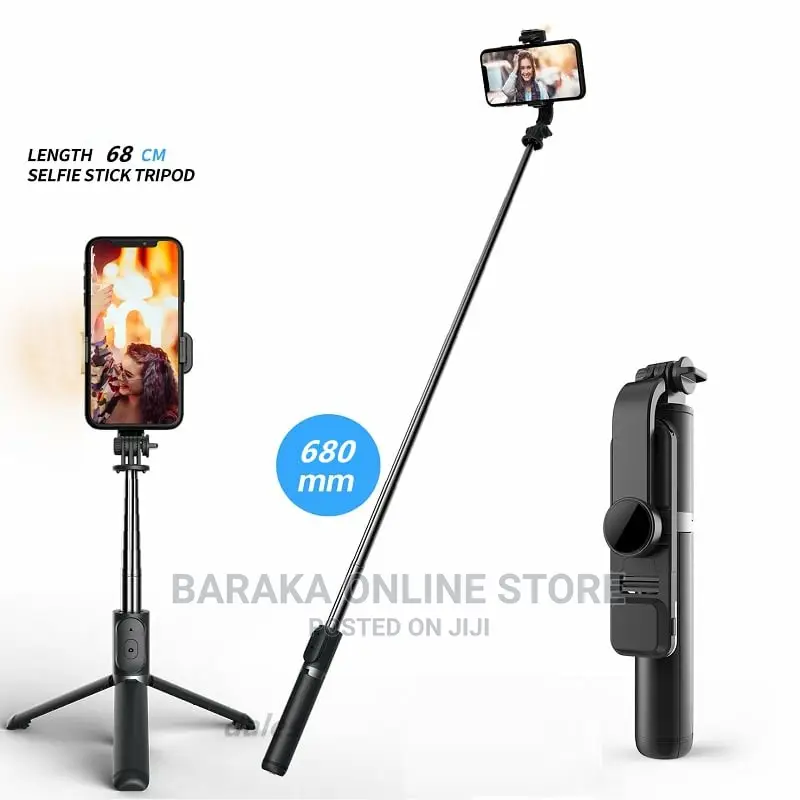 Tripod Min Selfies Stick