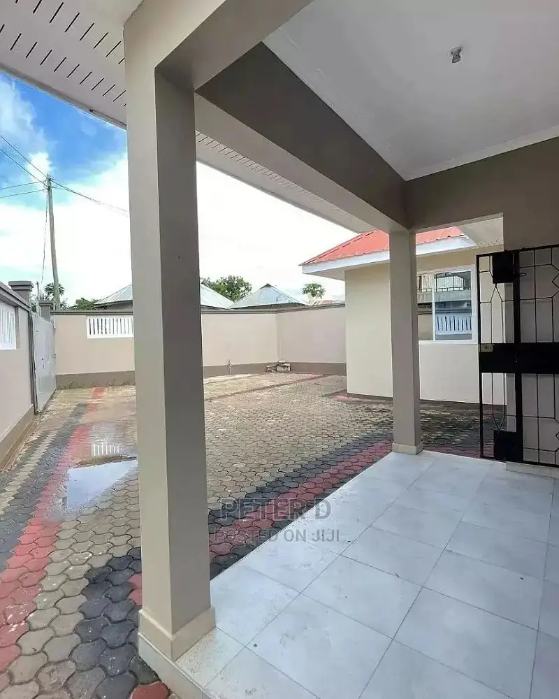 2bdrm Apartment in Kinondoni for rent