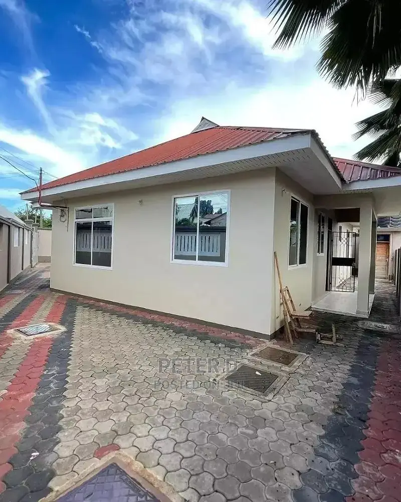 2bdrm Apartment in Kinondoni for rent