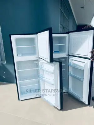 Fridges Lita 118 Mali Mbele Kioo
