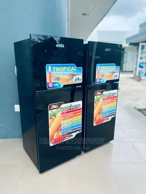 Fridges Lita 118 Mali Mbele Kioo