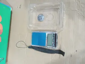 Pocket Scale.