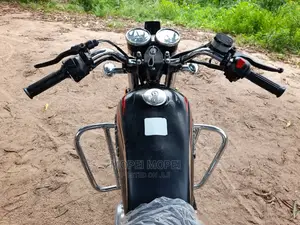 New Haojue HJ125-20 2022 Beige