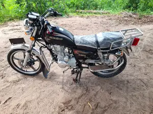 New Haojue HJ125-20 2022 Beige