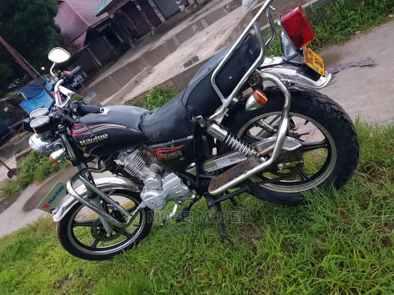 Haojue HJ125-11A 2022