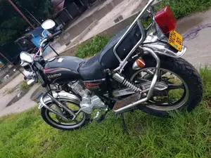 Haojue HJ125-11A 2022