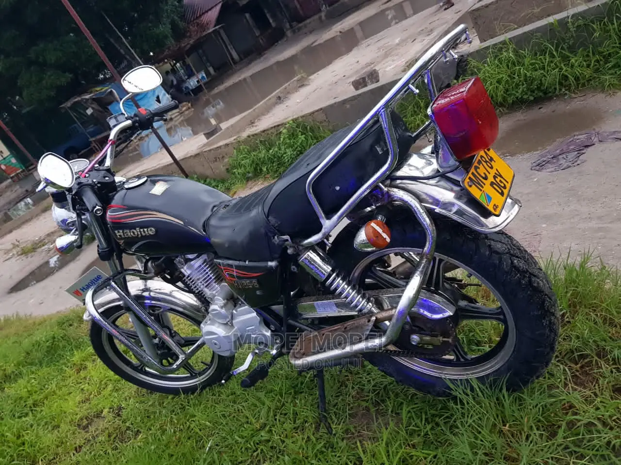 Haojue HJ125-11A 2022