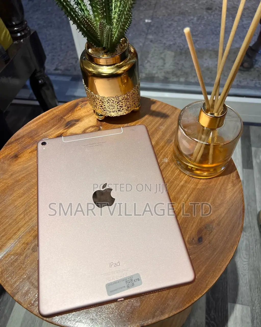 Apple iPad Pro 128 GB White