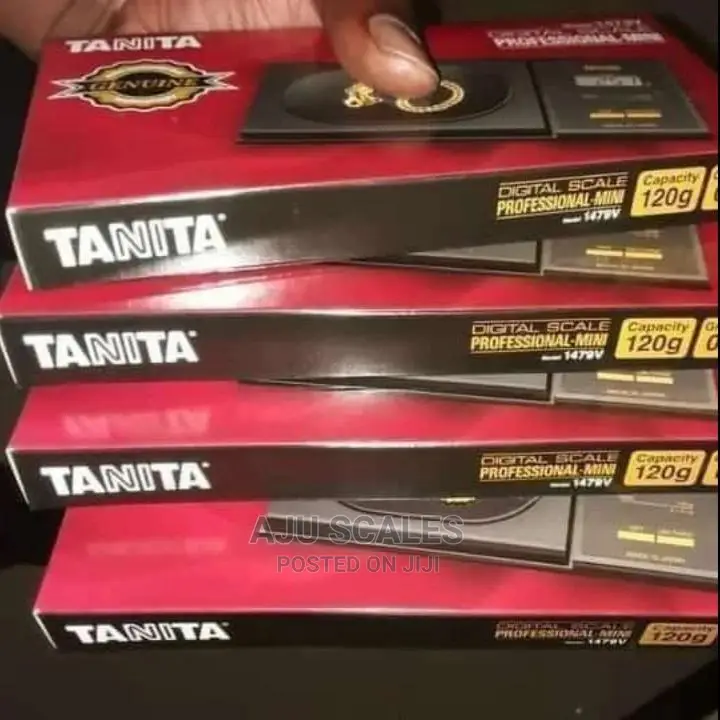 Tanita Scale