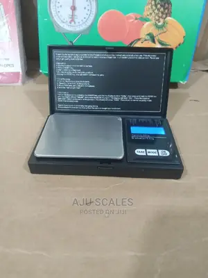 Pocket Scale