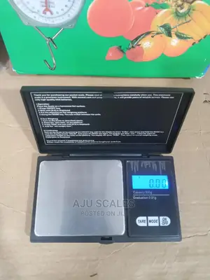 Pocket Scale