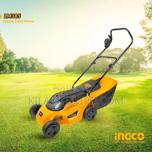 Electric Lawn Mower
