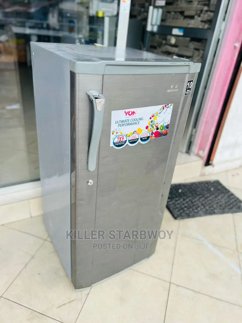 Single Door Ya Bei Powa Sana