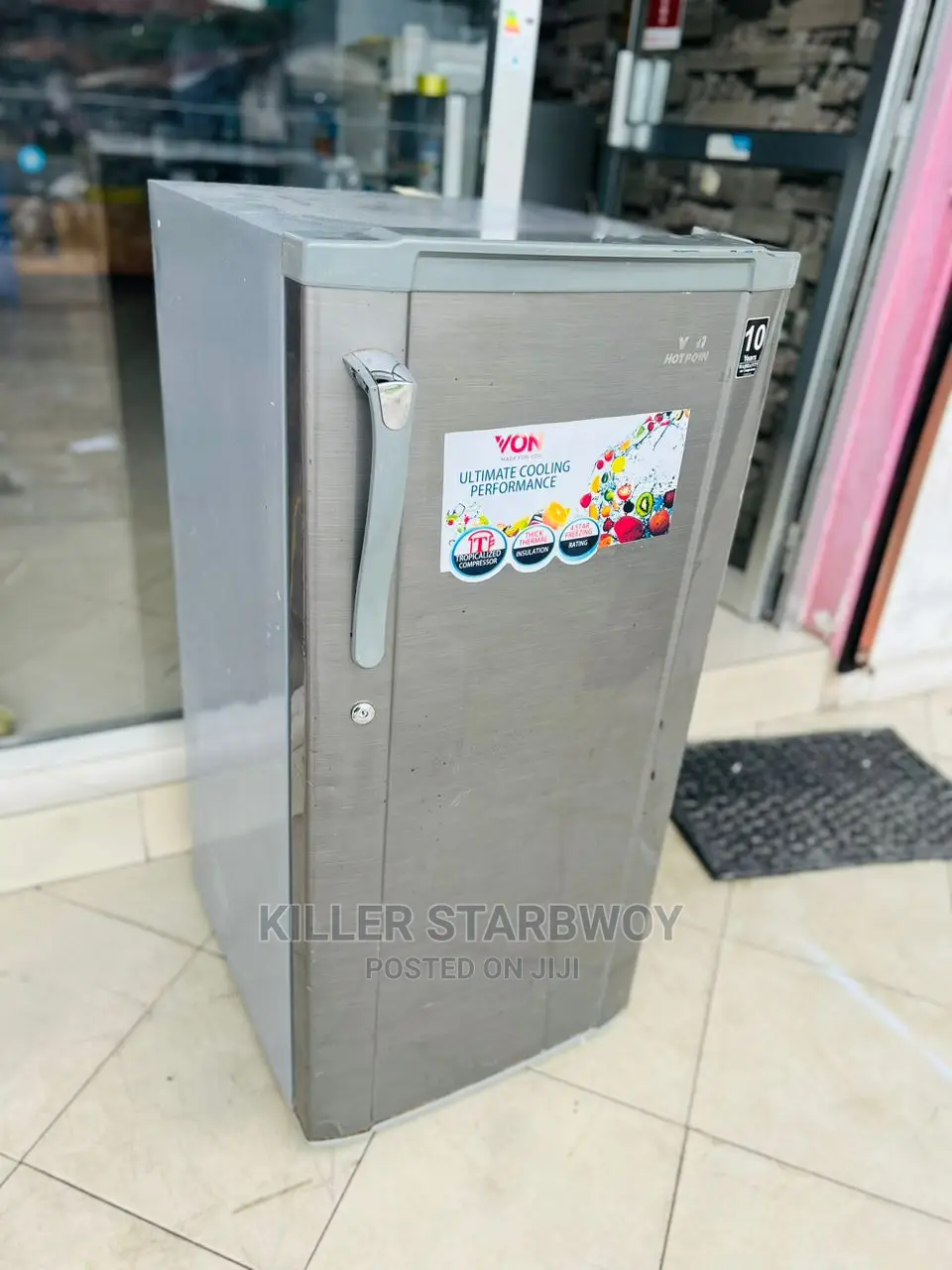 Single Door Ya Bei Powa Sana